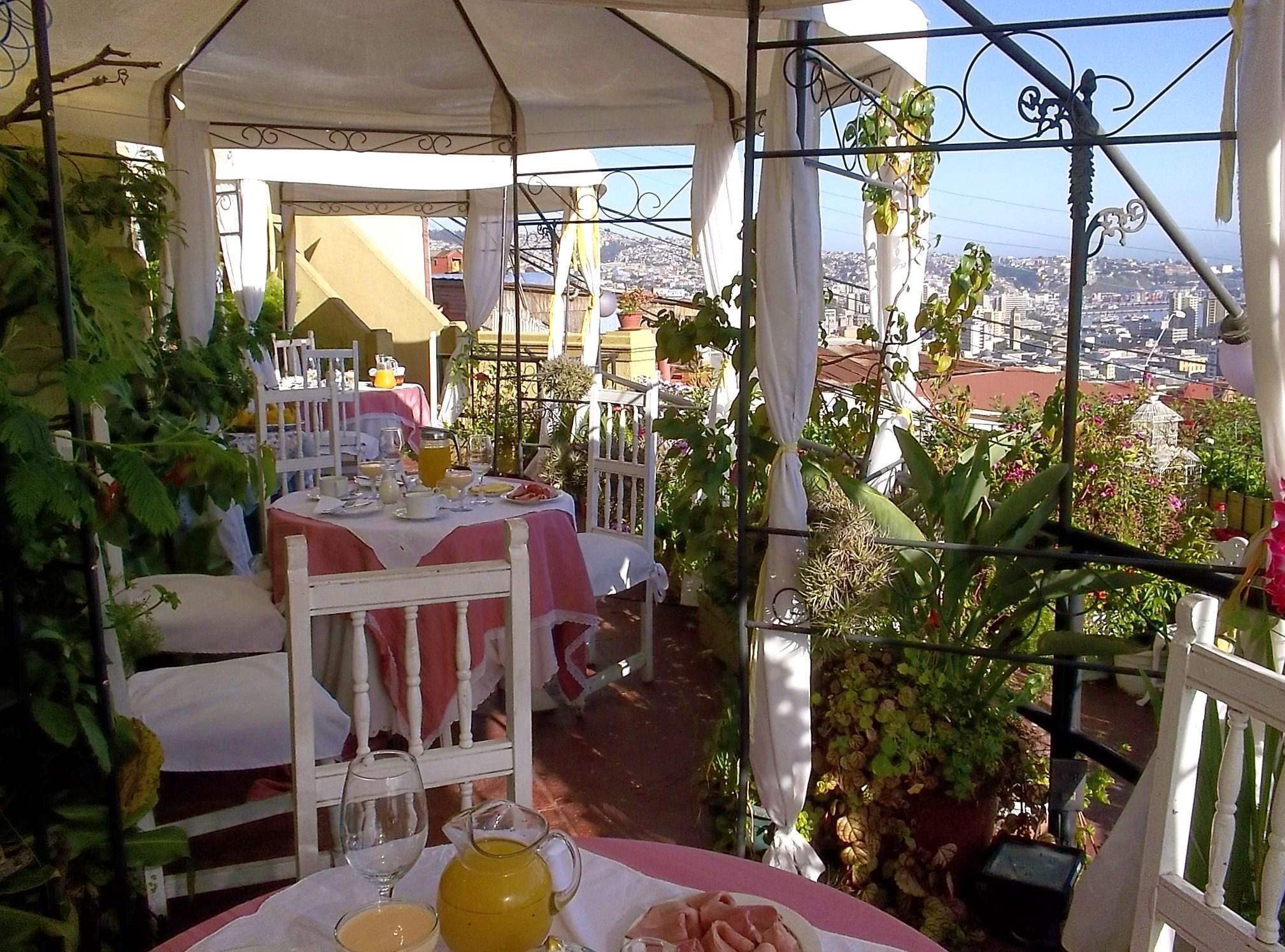 Comodidades del Alojamiento The Grand House