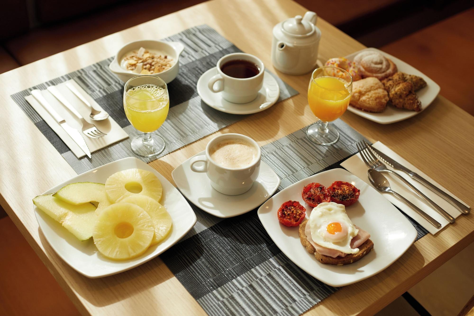 Restaurant Hotel Zurbarán Palma