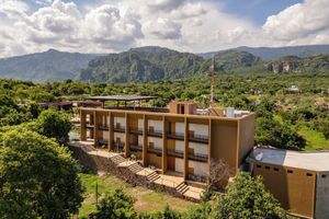 Alojamiento - Xolatlaco Tepoztlan Hotel Boutique