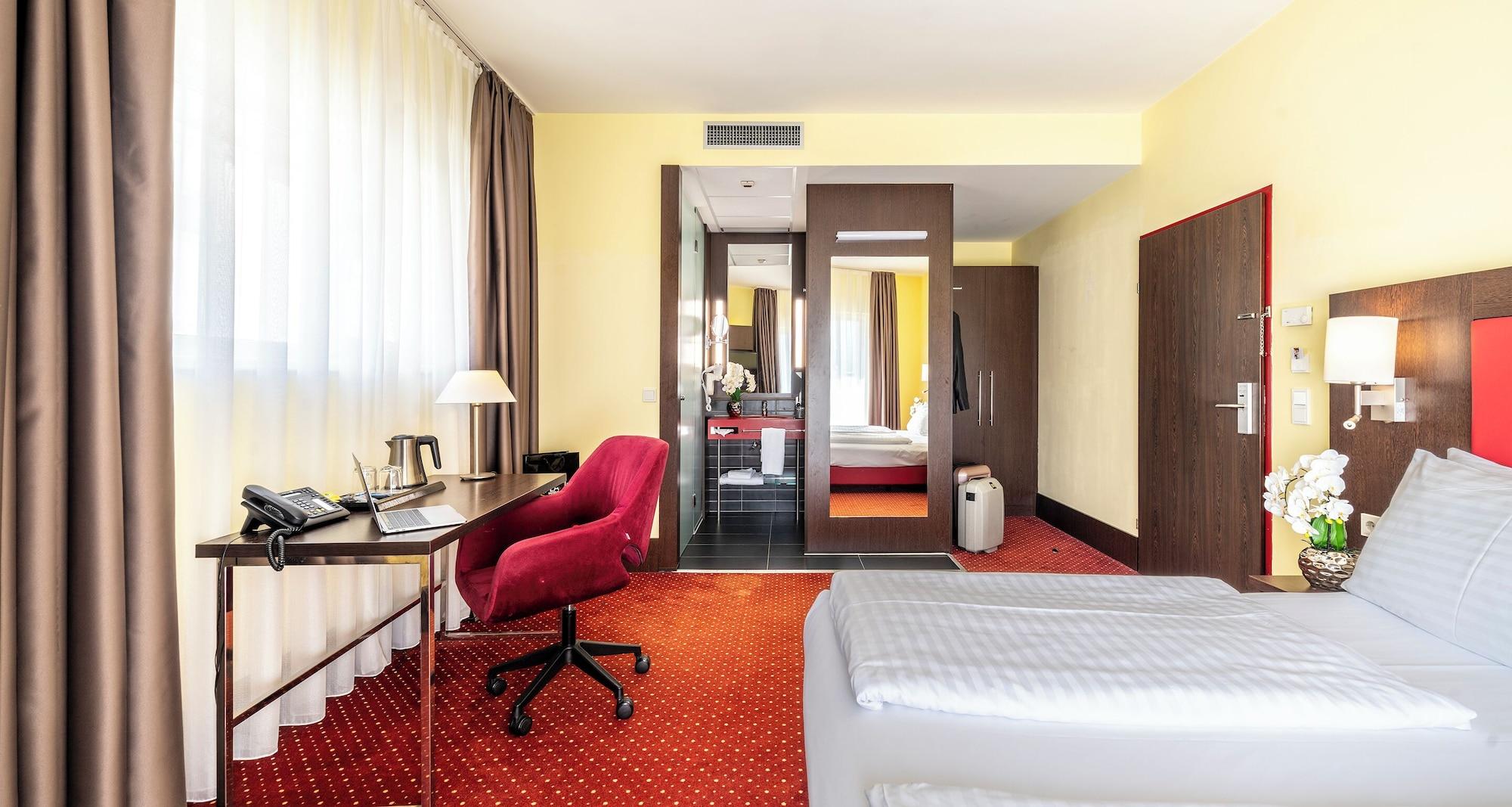 Habitación PLAZA Premium Salzburg