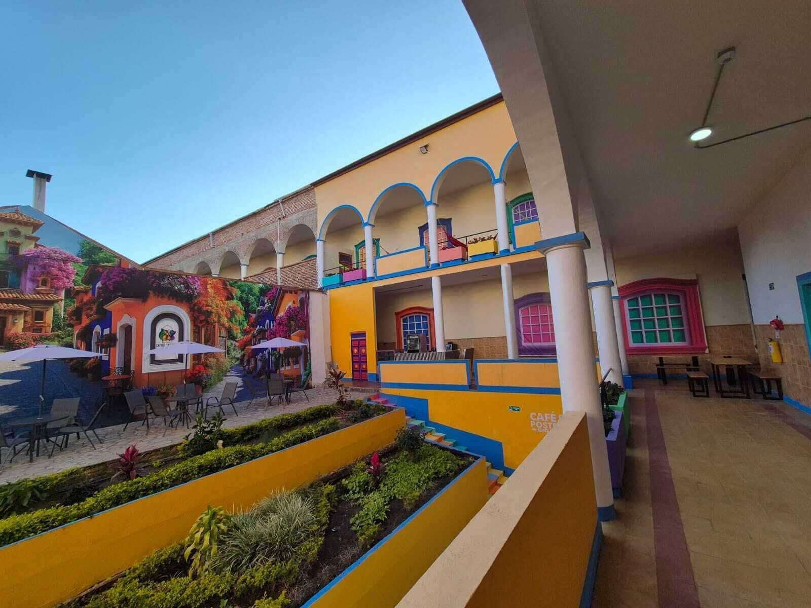 Restaurant Hostal Capullo de seda