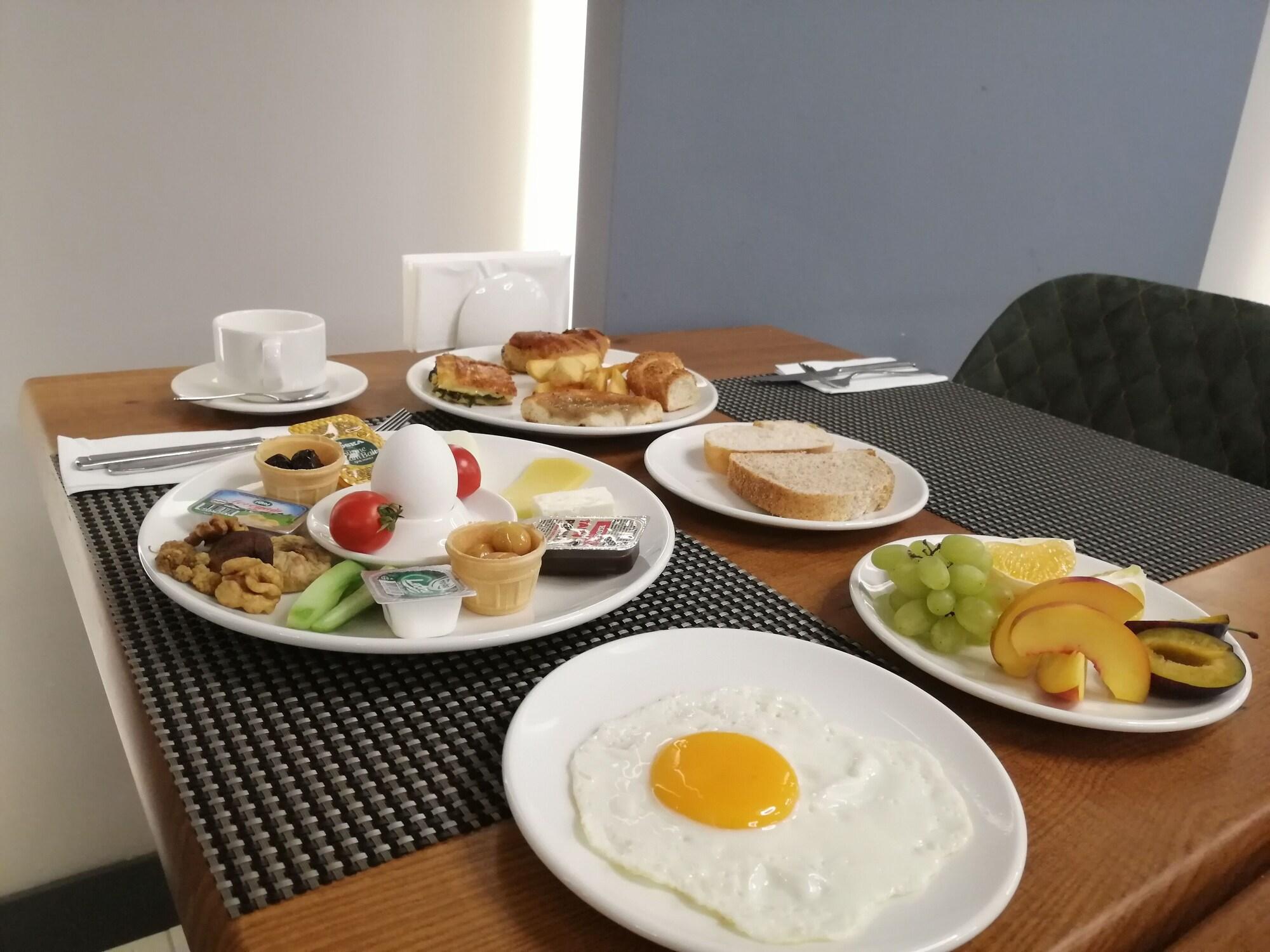 Restaurant Kayhan City Hotel