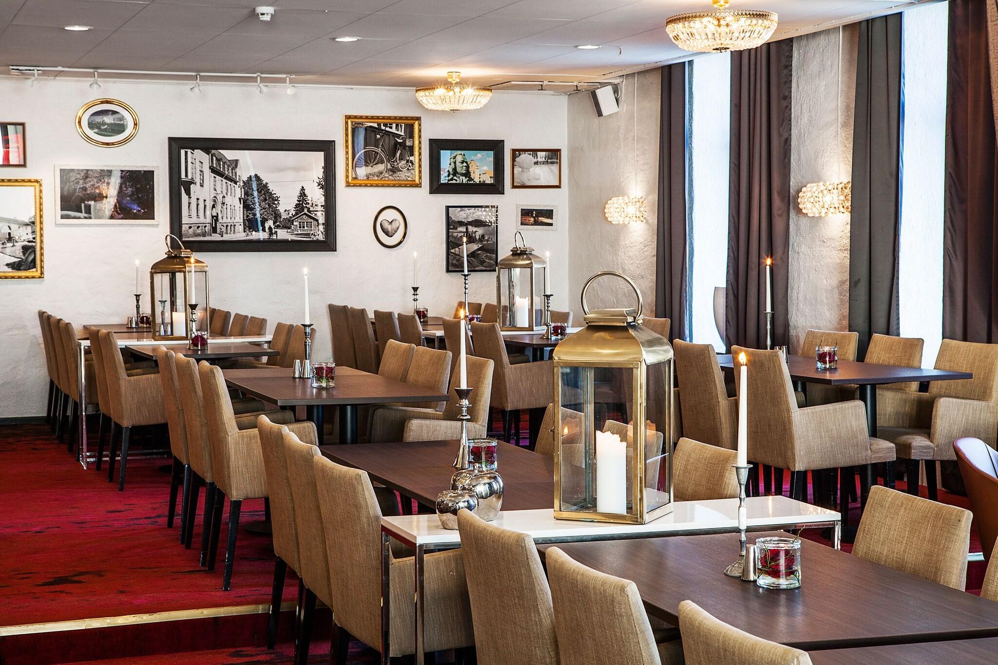 Restaurant Grand Hotel Alingsås