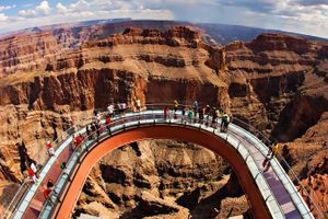 Actividad - Tour Gran Cañón con Skywalk en Español
