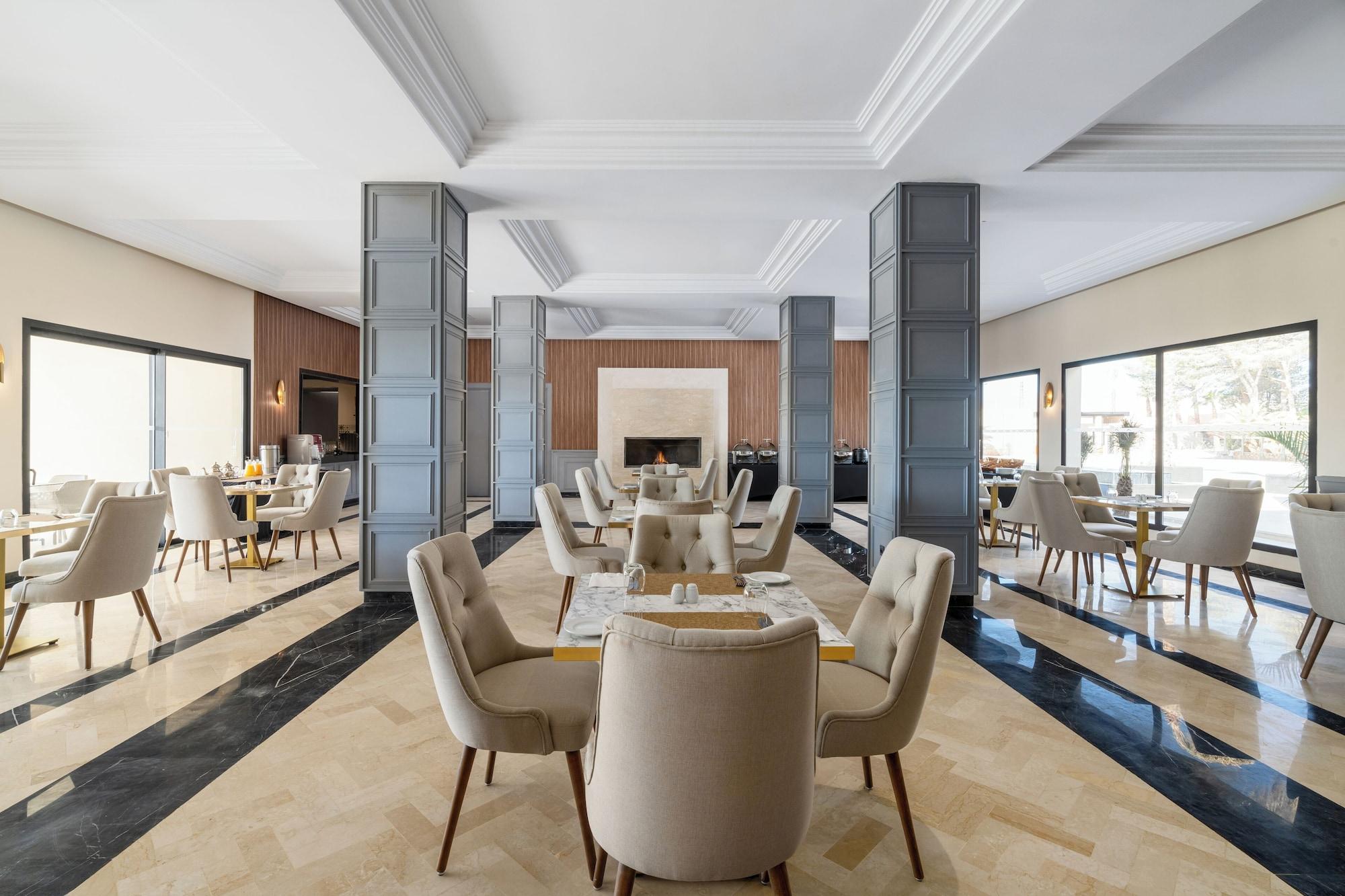Restaurant Kenzi Rissani Hotel