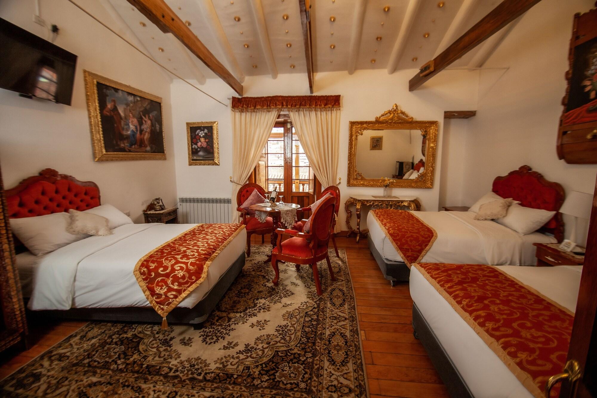 Varios Casona Corrales Hotel Boutique