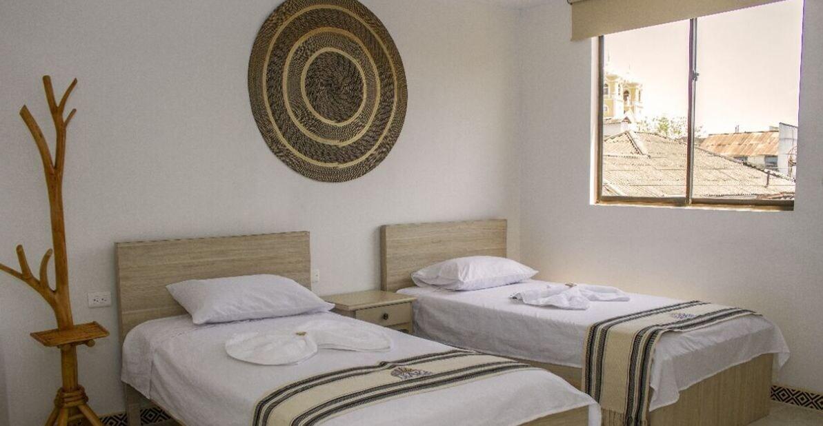 Habitación Iraka Hotel Zenu
