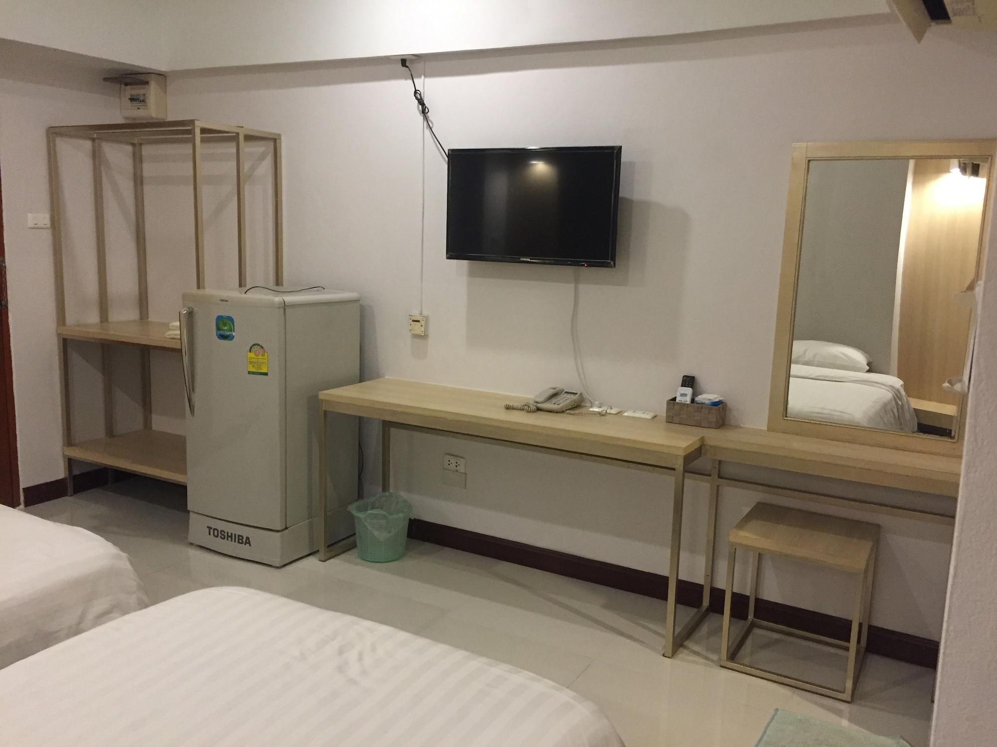 Habitación Tamarind Residences