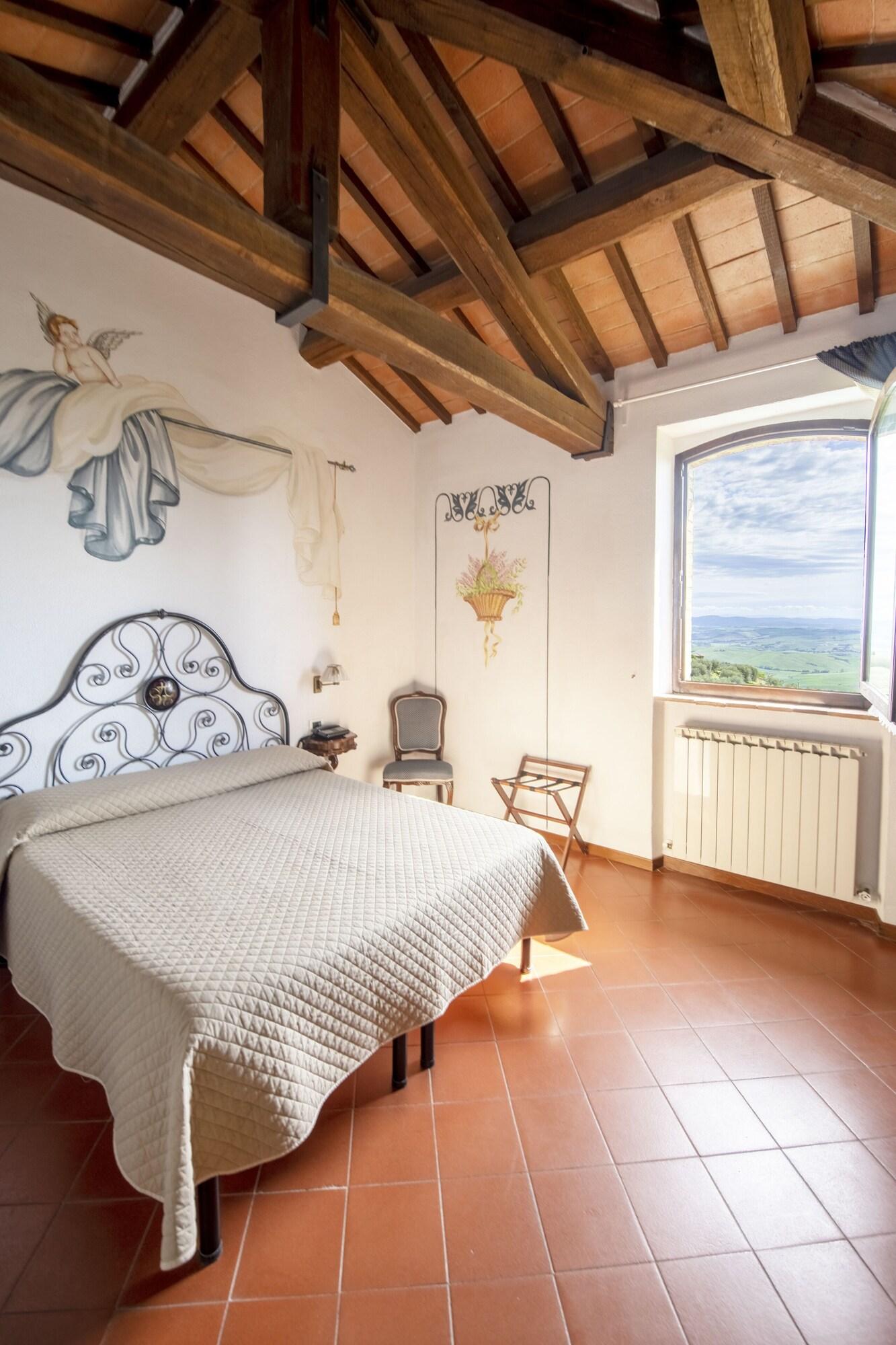 Habitación Hotel Vecchia Oliviera