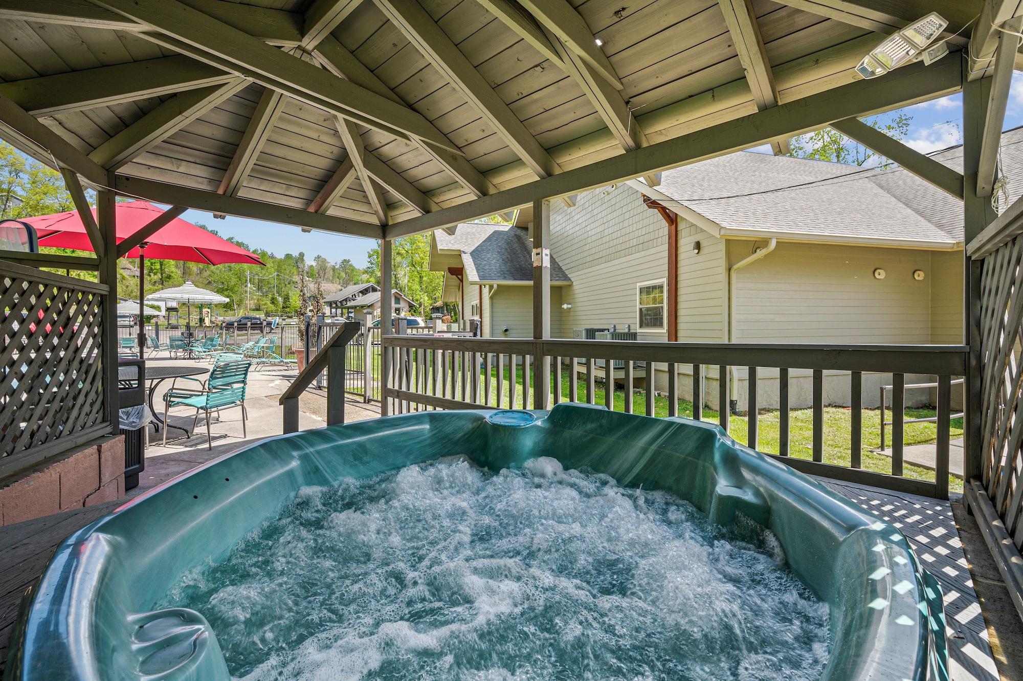 Spa Country Town N Suites