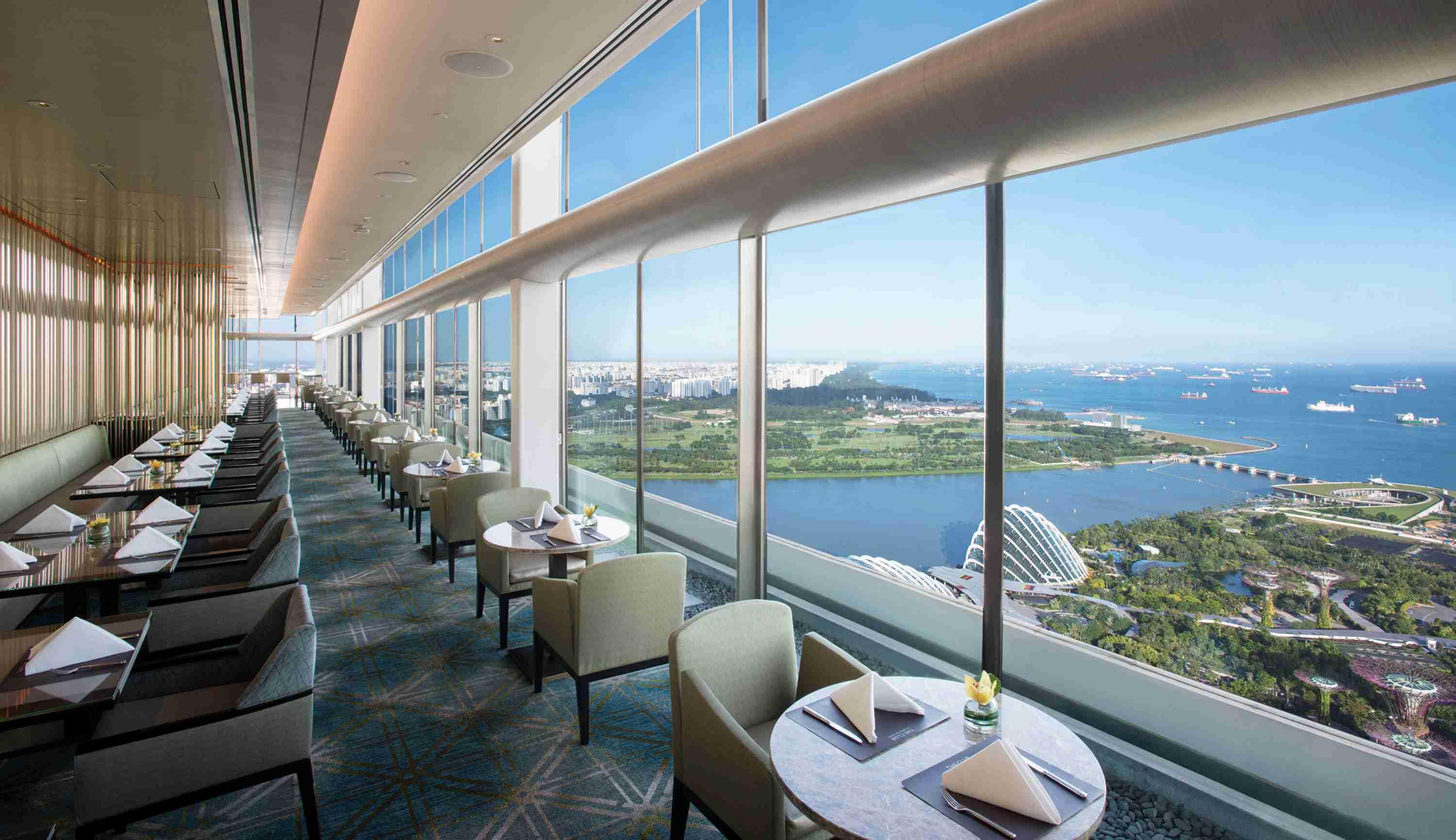 Restaurant Marina Bay Sands