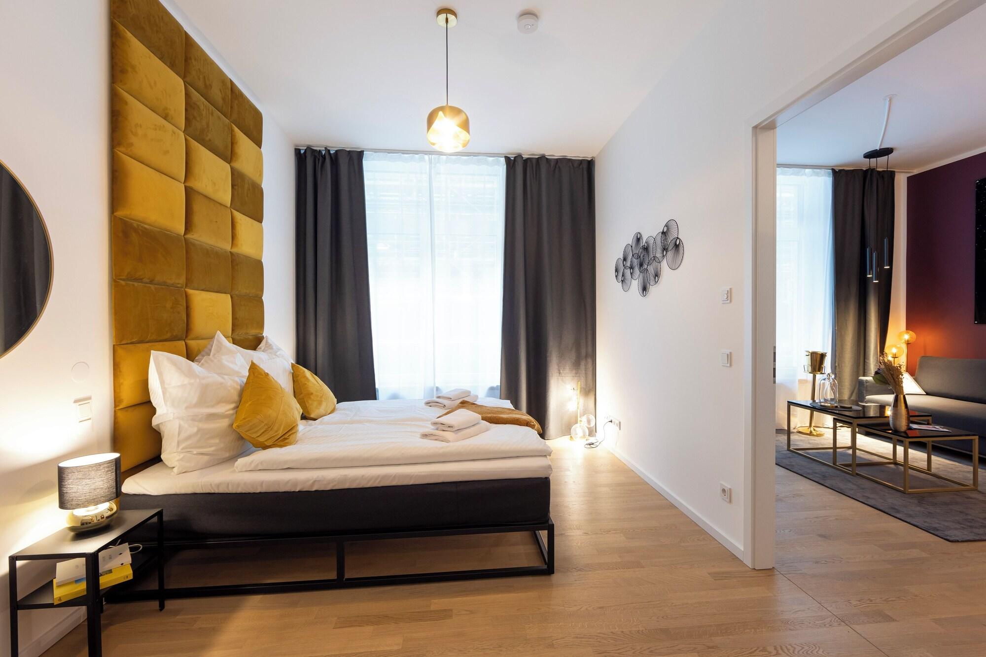Varios Pure Berlin Luxury Apartments