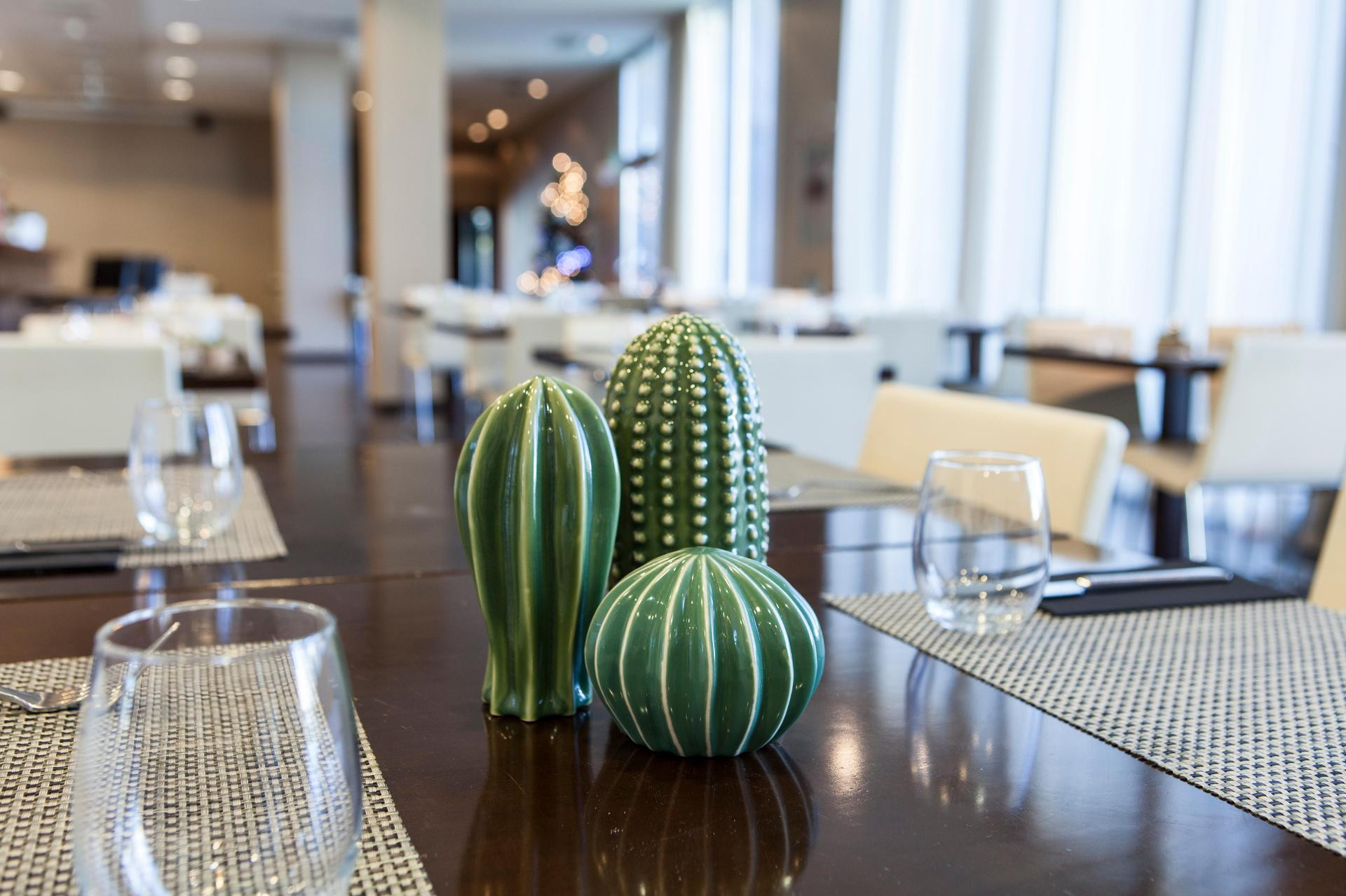 Restaurant Hotel Diagonal Plaza