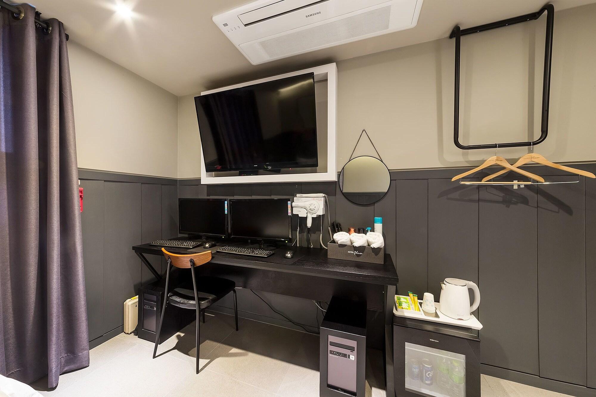 Set de Habitación Hotel Plum