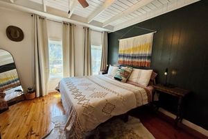 Alquiler Vacacional - Apache Cabin near Lake Whitney