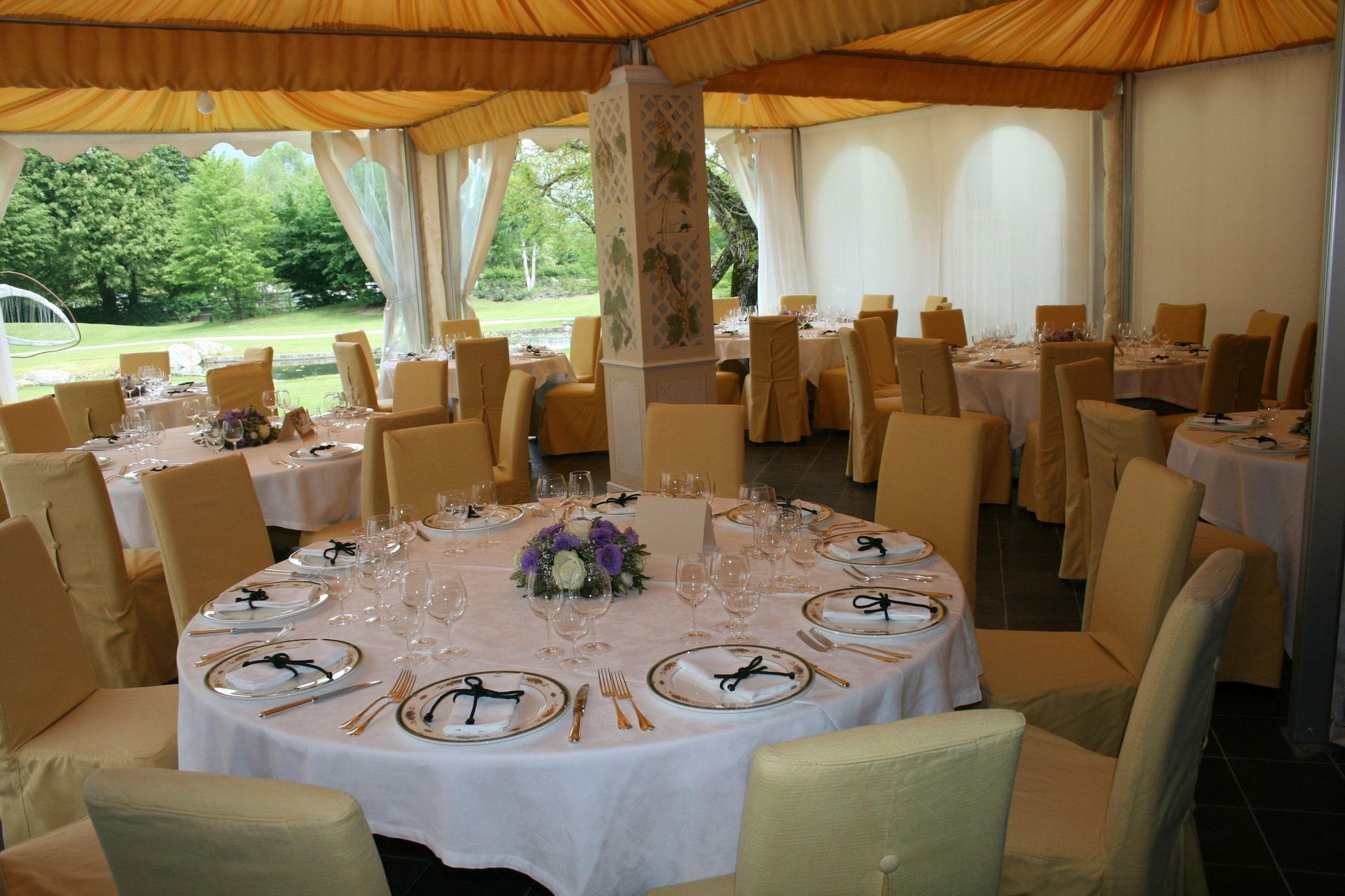 Restaurant La Locanda del Notaio