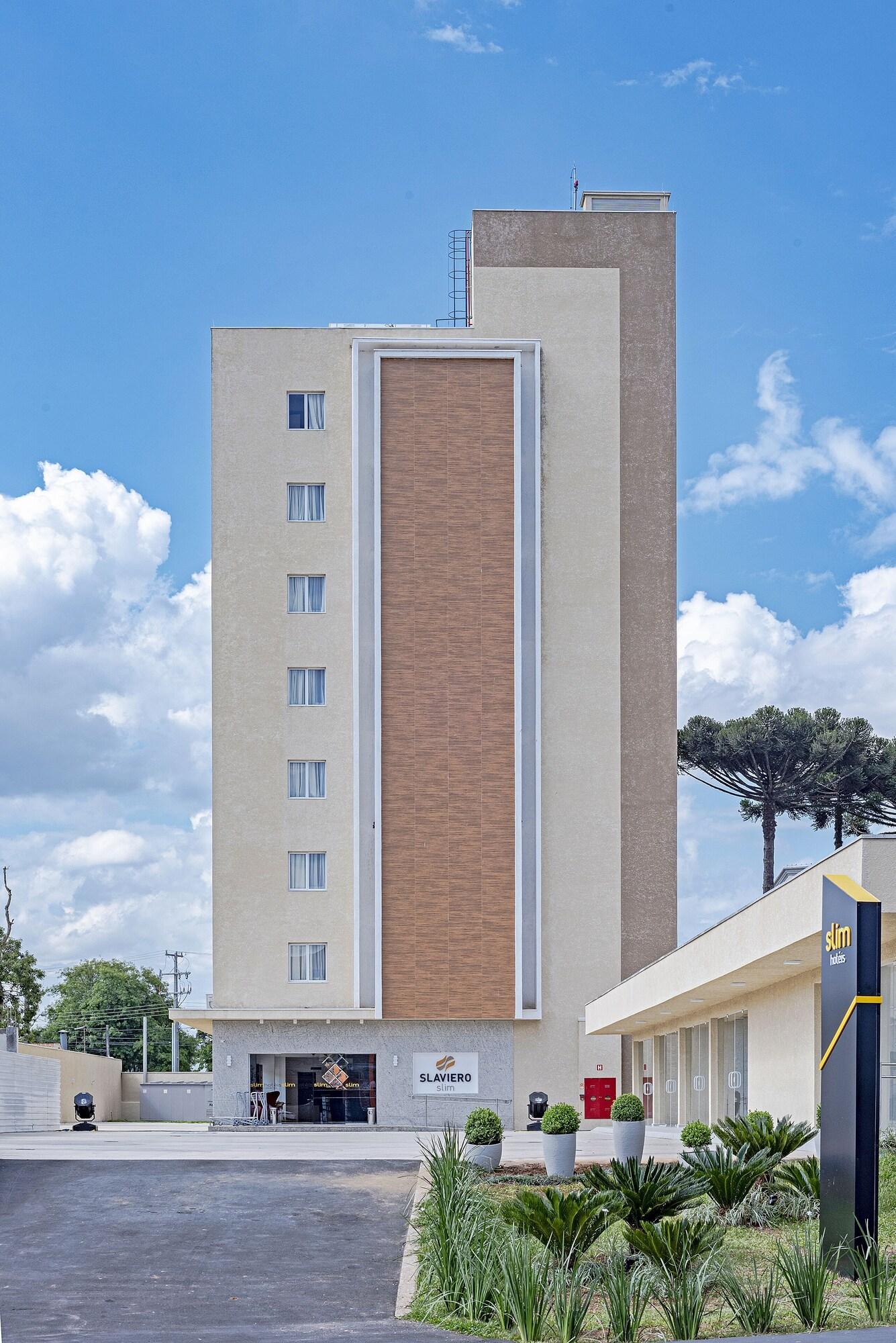Vista Exterior Slim Joa O Bettega