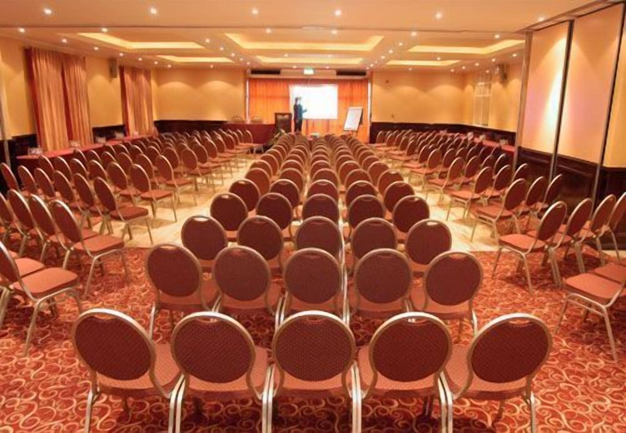 Sala de Reuniones Bush Hotel