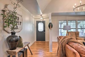 Alquiler Vacacional - Charming Retreat on 80-acre Willow Rock Ranch!