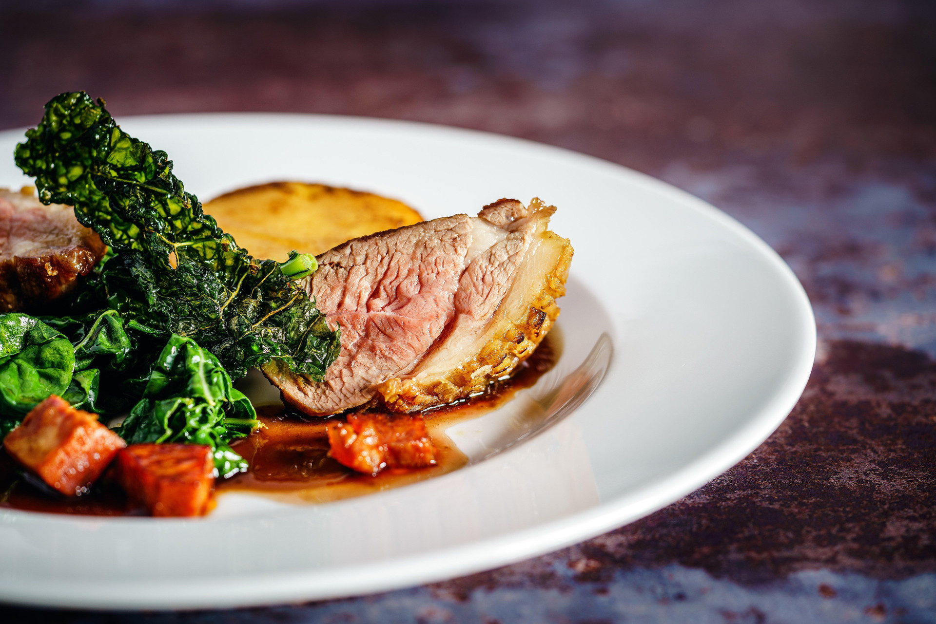 Restaurant Holiday Inn Express & Suites Aberdeen by IHG