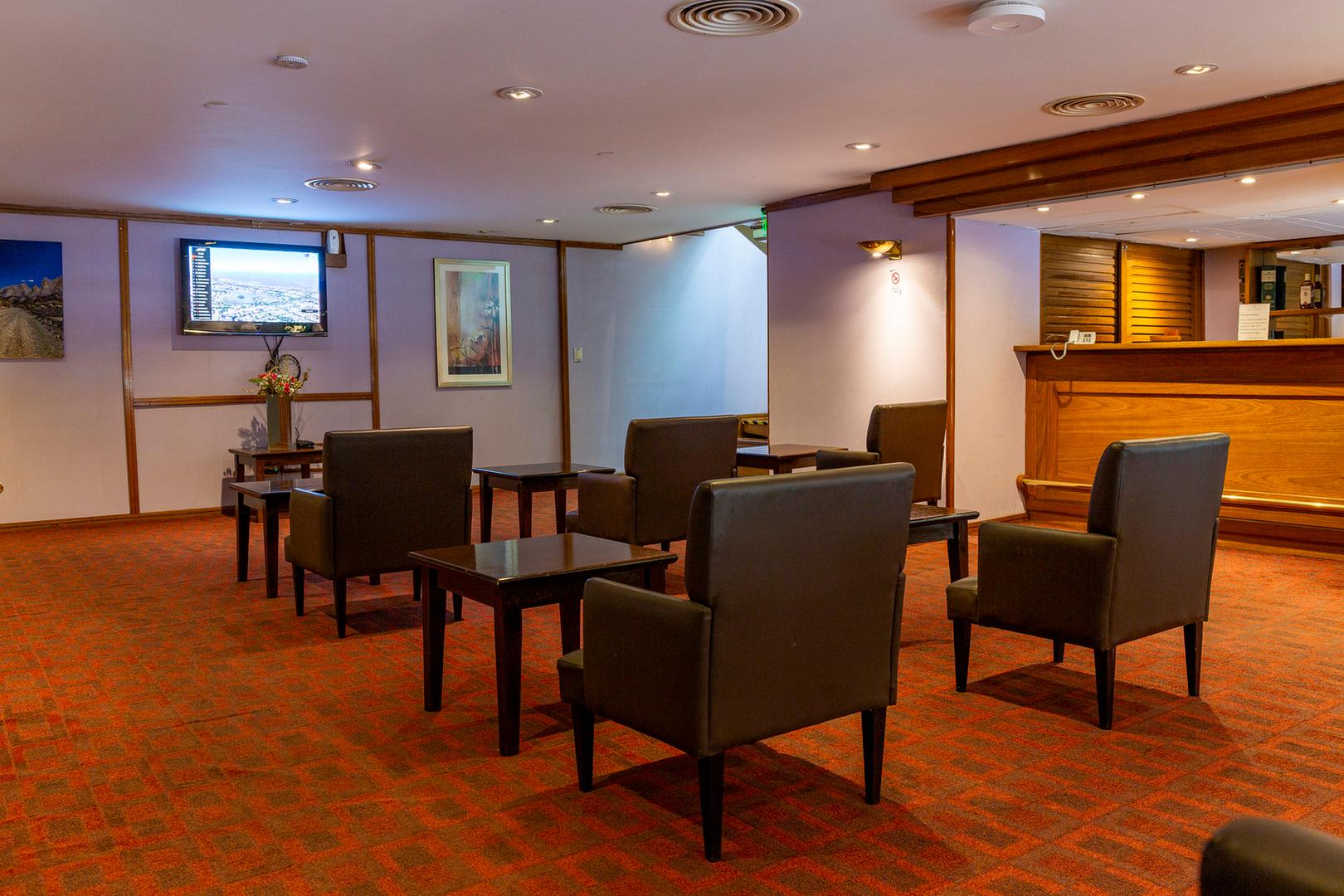 Bar/Salón Hotel Conte