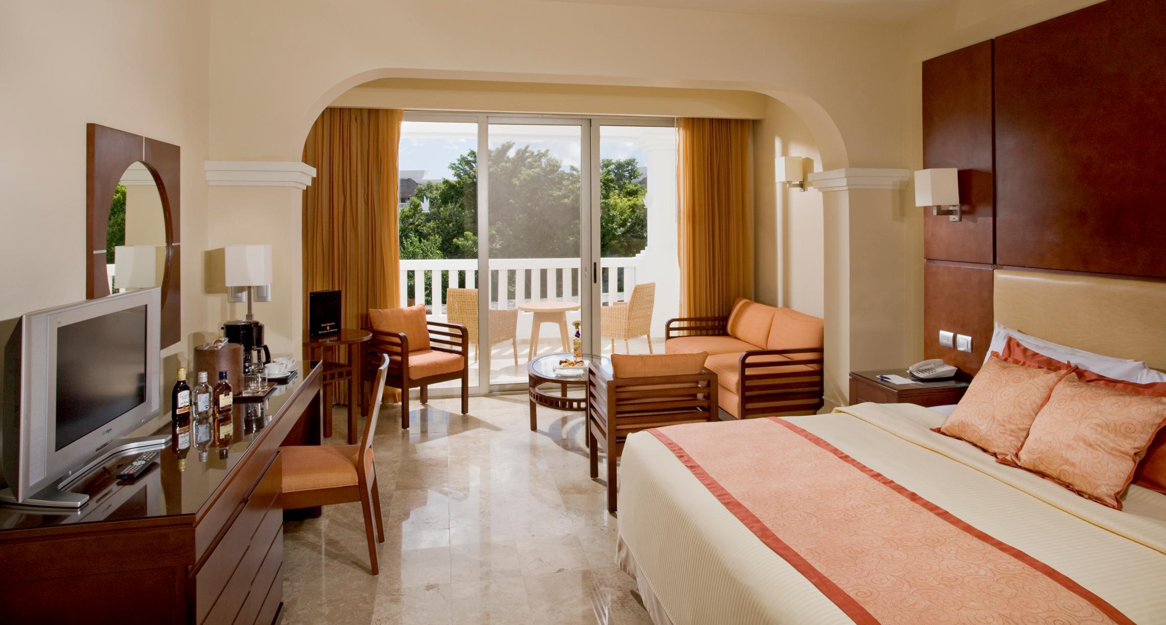 Set de Habitación Grand Riviera Princess All Suites Resort & Spa
