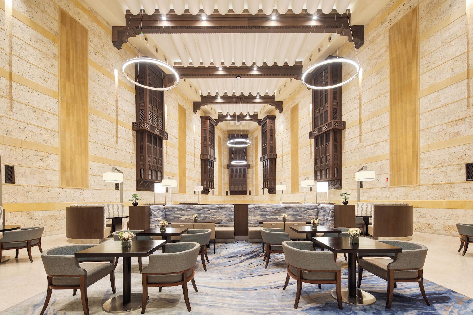 Restaurant Aerotel Jeddah - Transit Hotel in Terminal 1