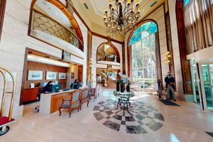 Alojamiento - Hotel Gran Estanplaza Berrini