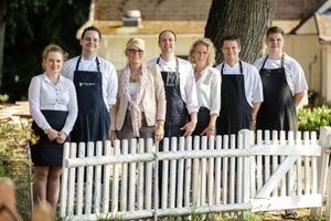 Alojamiento - Bokel-Mühle am See