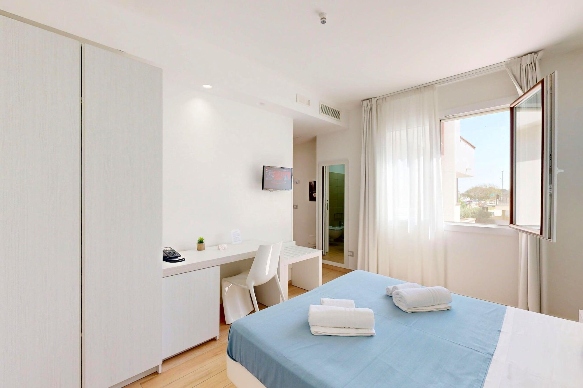 Habitación Hotel Perla Gaia