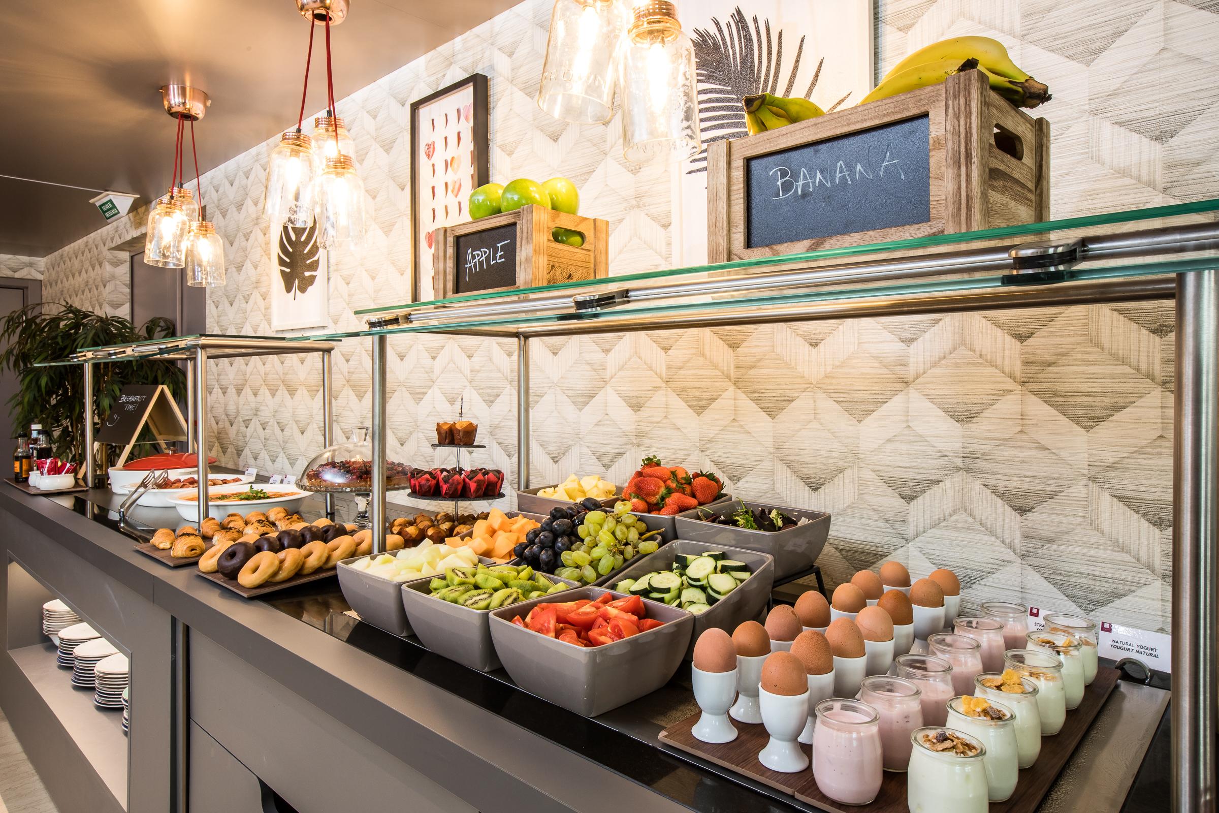 Hotel Leonardo Hotel Barcelona Gran Via