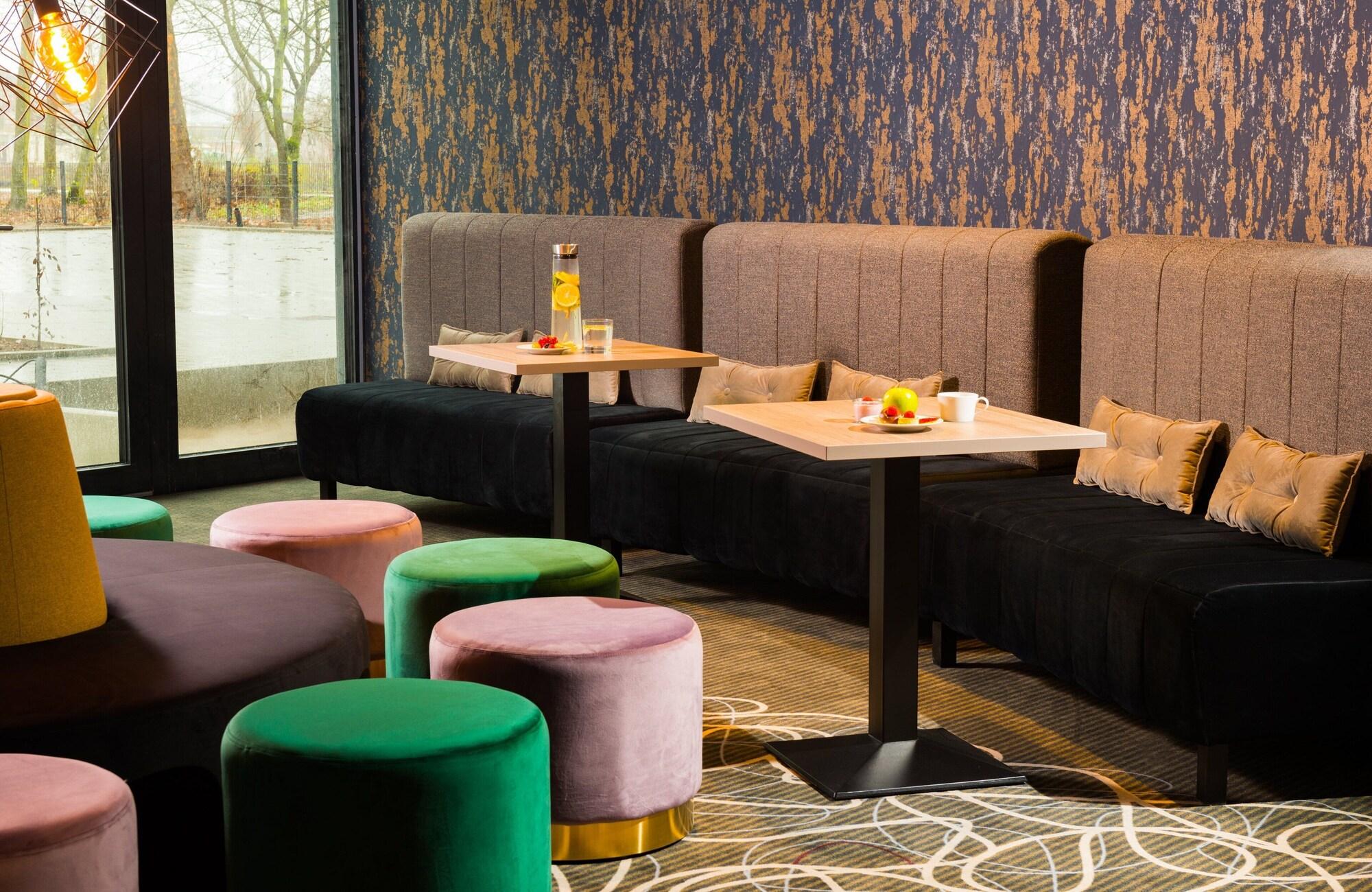 Sala de Reuniones Leonardo Hotel Offenbach Frankfurt