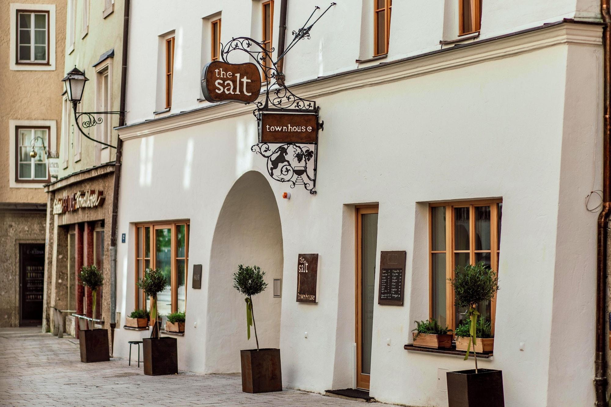 Vista Exterior the salt townhouse