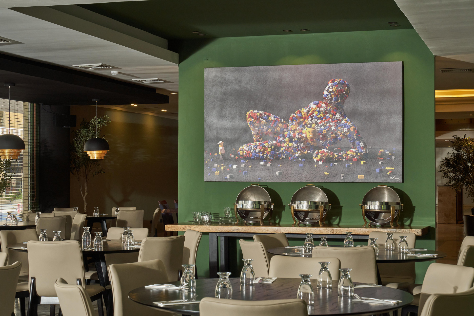 Restaurant Veneto Hotel & Casino