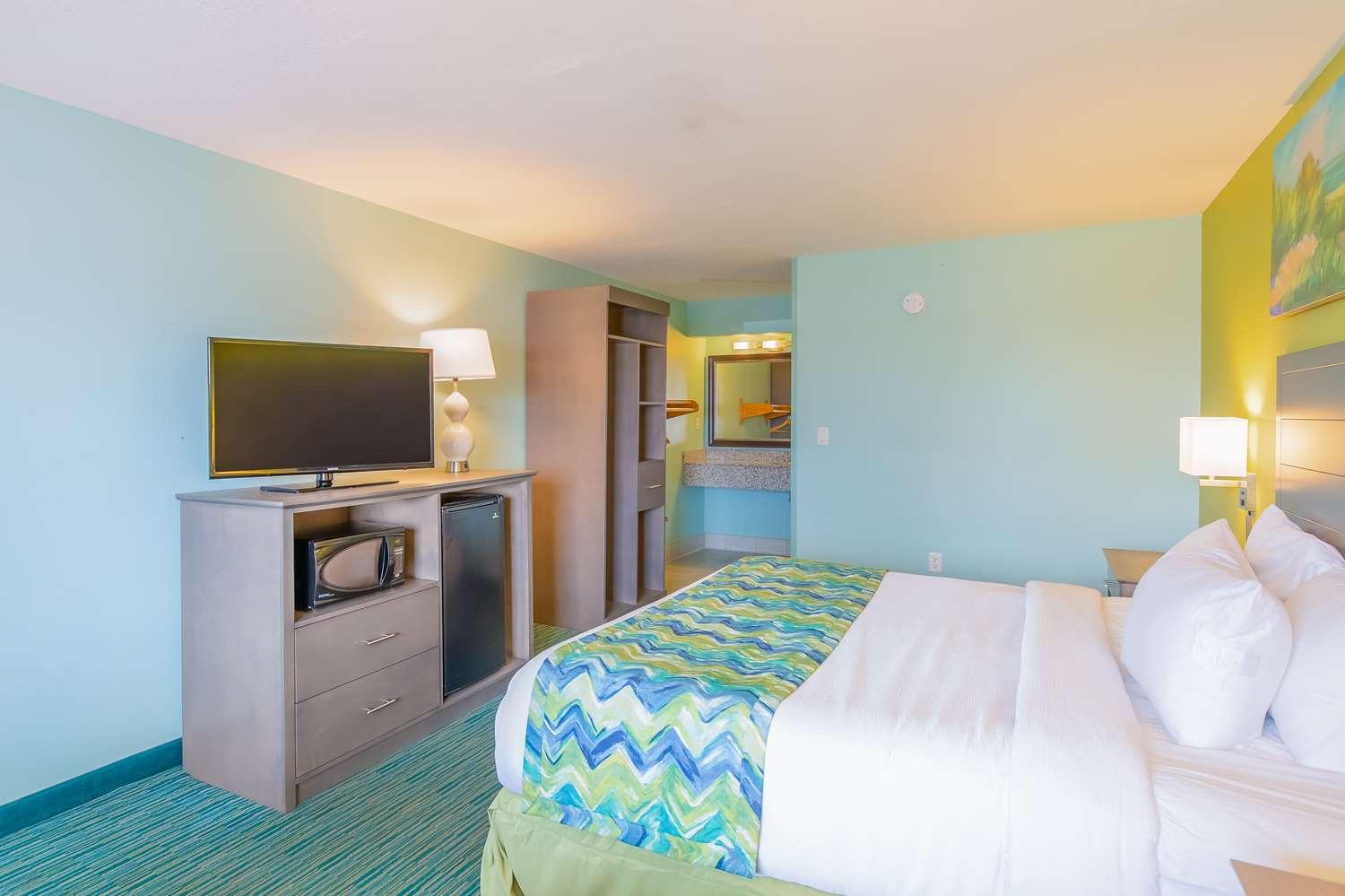 Habitación Fairfield Inn & Suites by Marriott Pensacola Beach