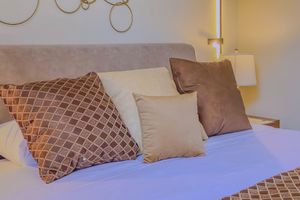 Alojamiento - Incredible suite with WiFi, Kitchen, living room, King Bed, balcony in Puebla