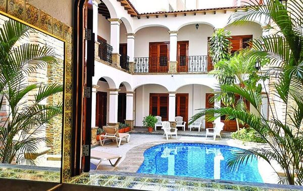 Casa Carmen, Partial Ocean View, Pool,Terraces, Historic Downtown PuertoVallarta - Hoteles cerca de Malecón en Puerto Vallarta