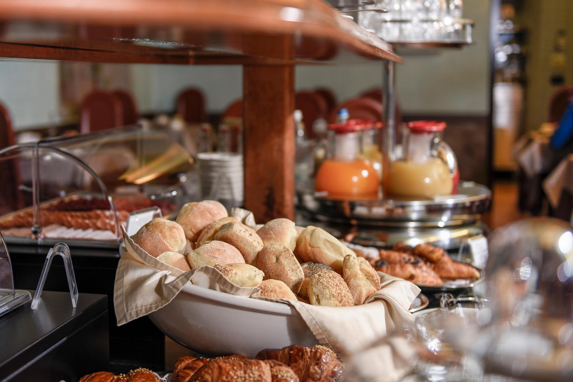 Restaurant AXYHOTELS InnStyle Milano