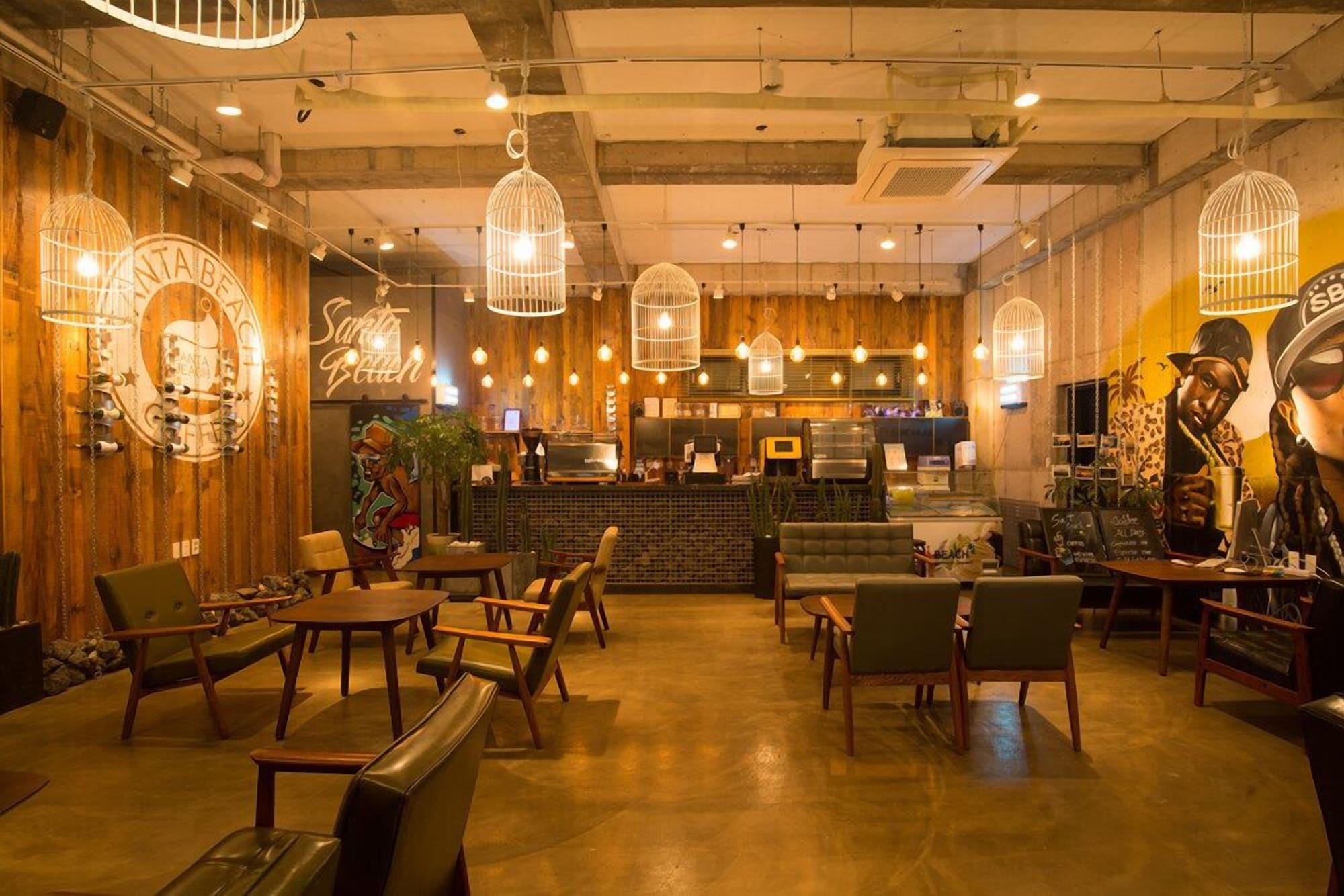 Bar/Salón Christmas Resort