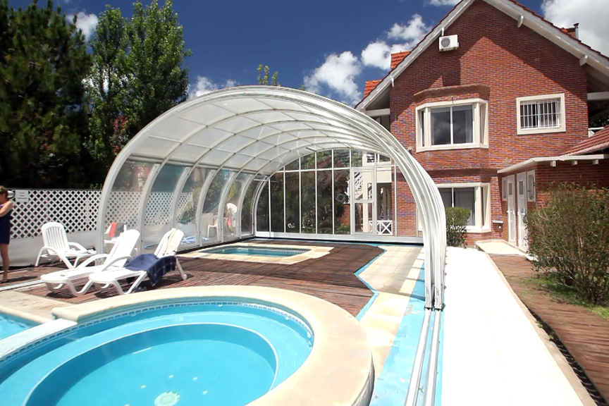 Vista Piscina Neptuno Apart Hotel Spa