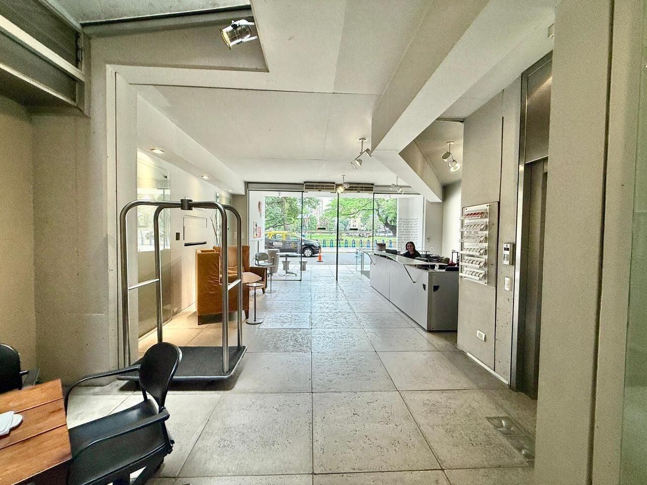 Vista Lobby Design cE - Hotel Boutique de Diseño