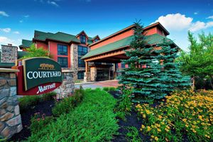 Alojamiento - Courtyard by Marriott Lake Placid