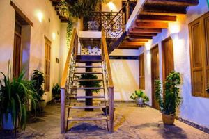 Alojamiento - Casa Verde Boutique Hotel