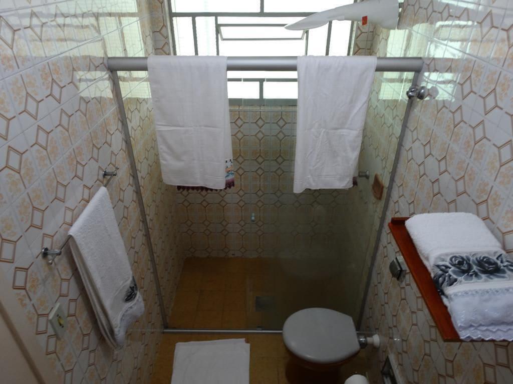Equipamiento de Habitación Pousada Santa Genebra