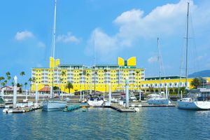 Alojamiento - Wakayama Marina City Hotel