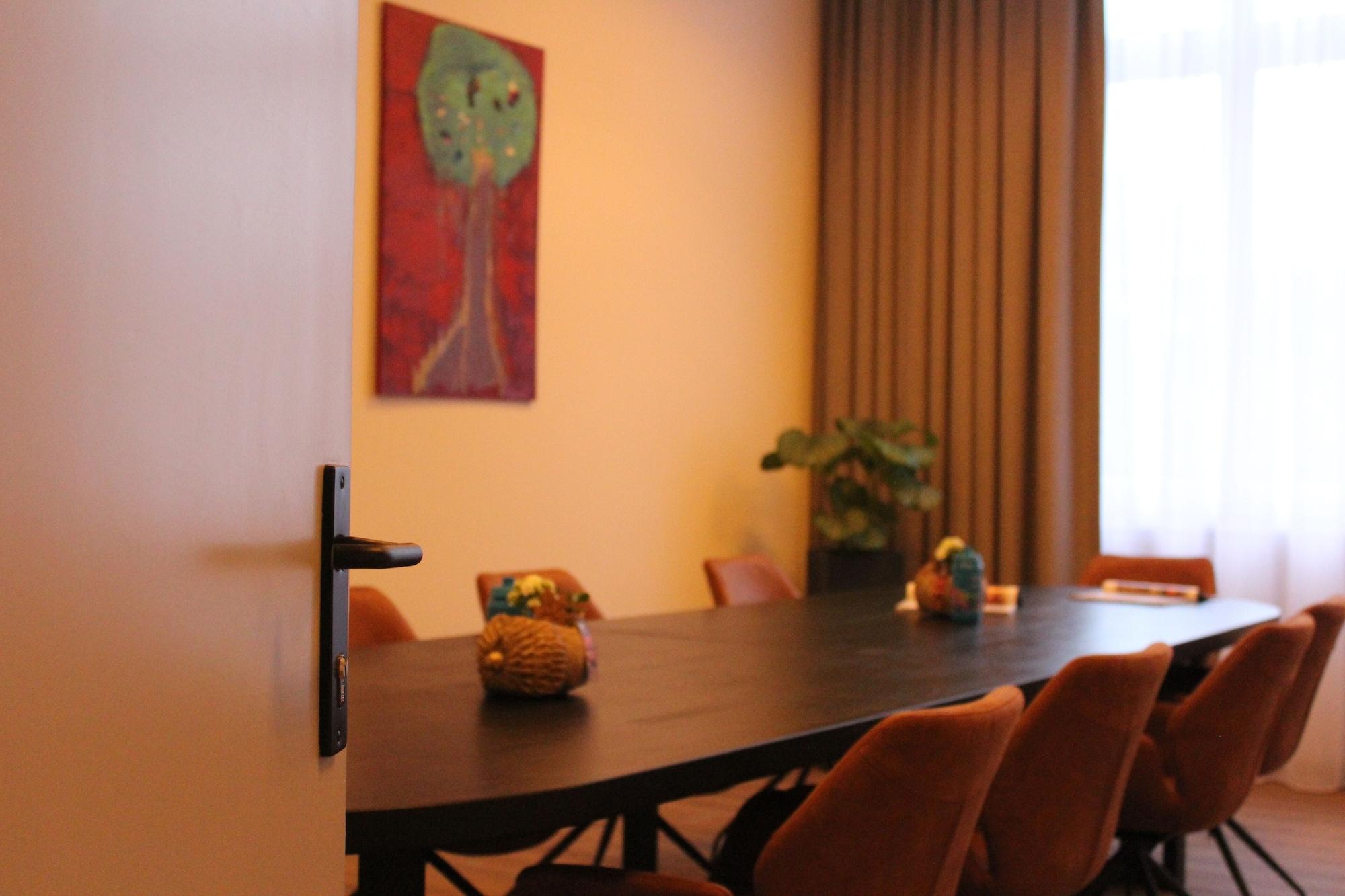 Sala de Reuniones SEPHS Hotel