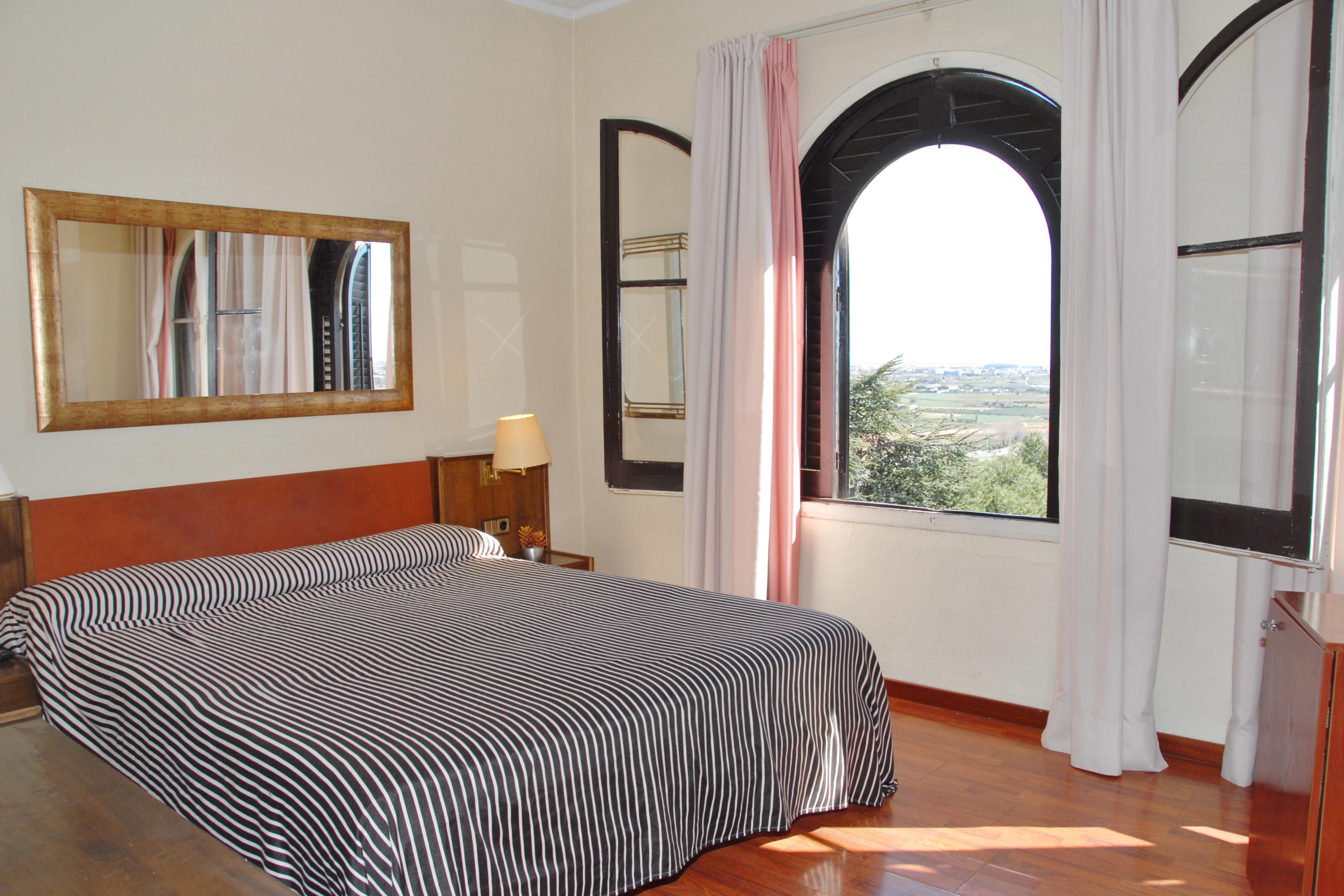 Habitación Hotel El Castell