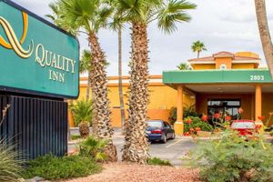 Alojamiento - Quality Inn Tucson Airport - East Valencia