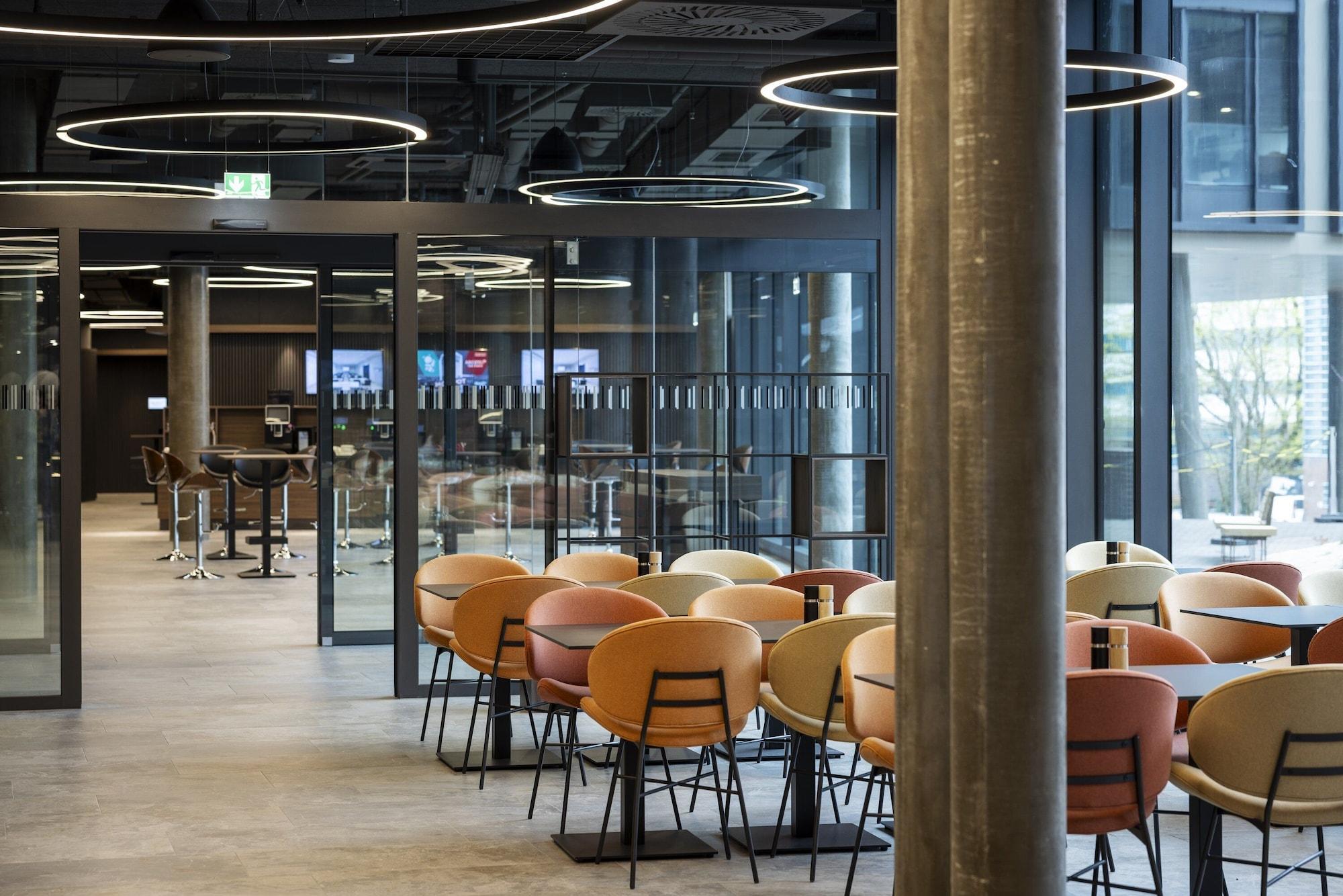 Restaurant ARCOTEL Tabakfabrik Linz