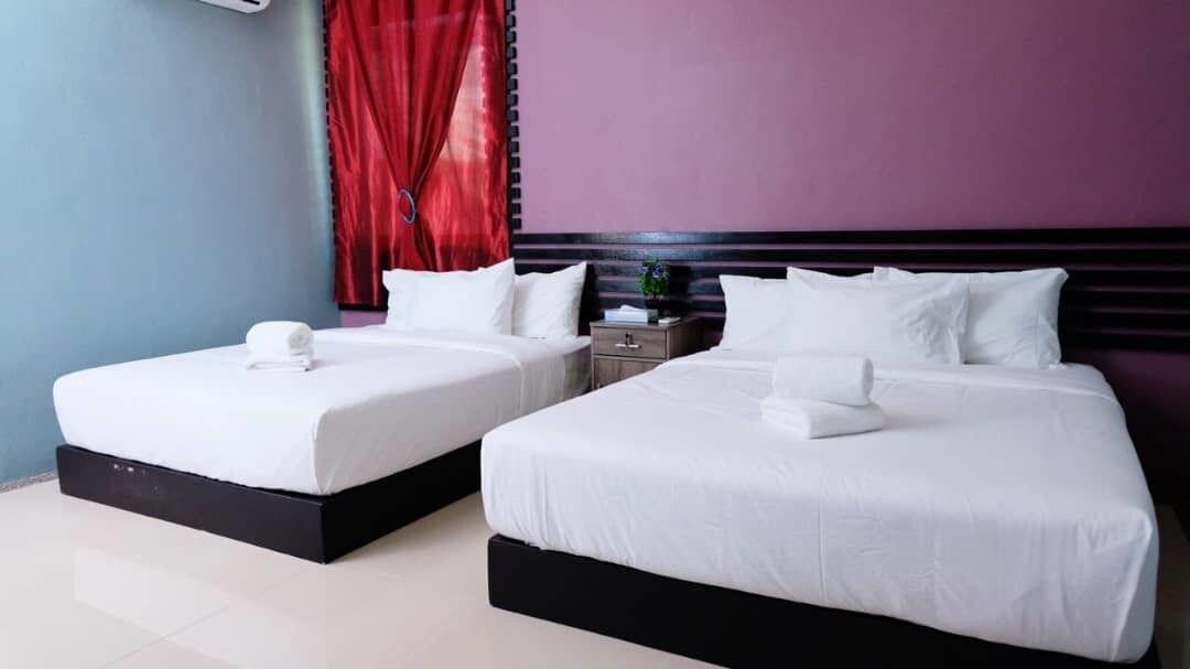 Varios Green Town Hotel & Resorts - Bukit Tangga